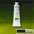 Winsor & Newton Artists Oil Colour Paints 37ml#Colour_SAP GREEN (S2)