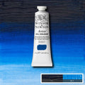 Winsor & Newton Artists Oil Colour Paints 37ml#Colour_WINSOR BLUE (RED SHADE) (S2)