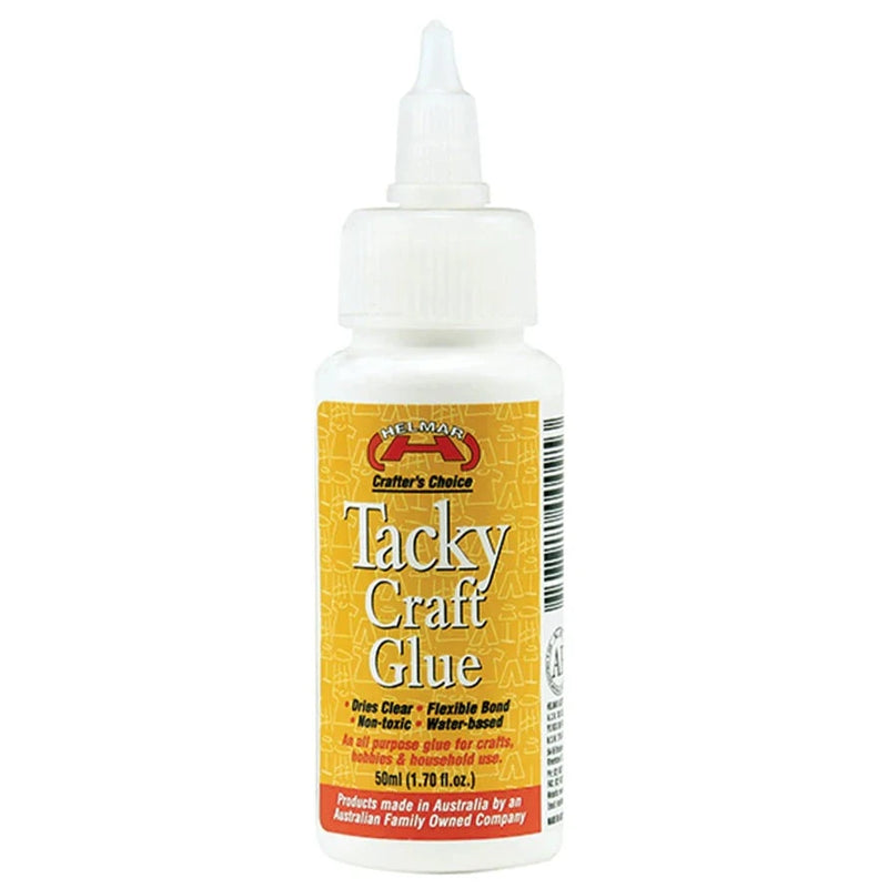 Helmar Non Toxic Tacky Craft Glue
