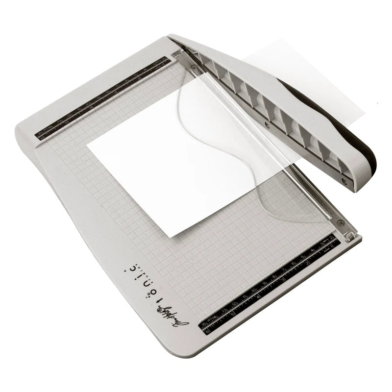 Tonic Studios Tim Holtz 8.5" Guillotine Comfort Trimmer