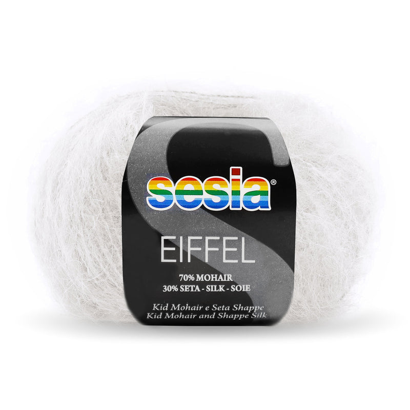 Sesia Eiffel Kid Mohair & Silk Yarn 12ply