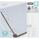 We R Memory Keepers 12" x 12" 6 Pocket Albums Sleeves - Pack of 10