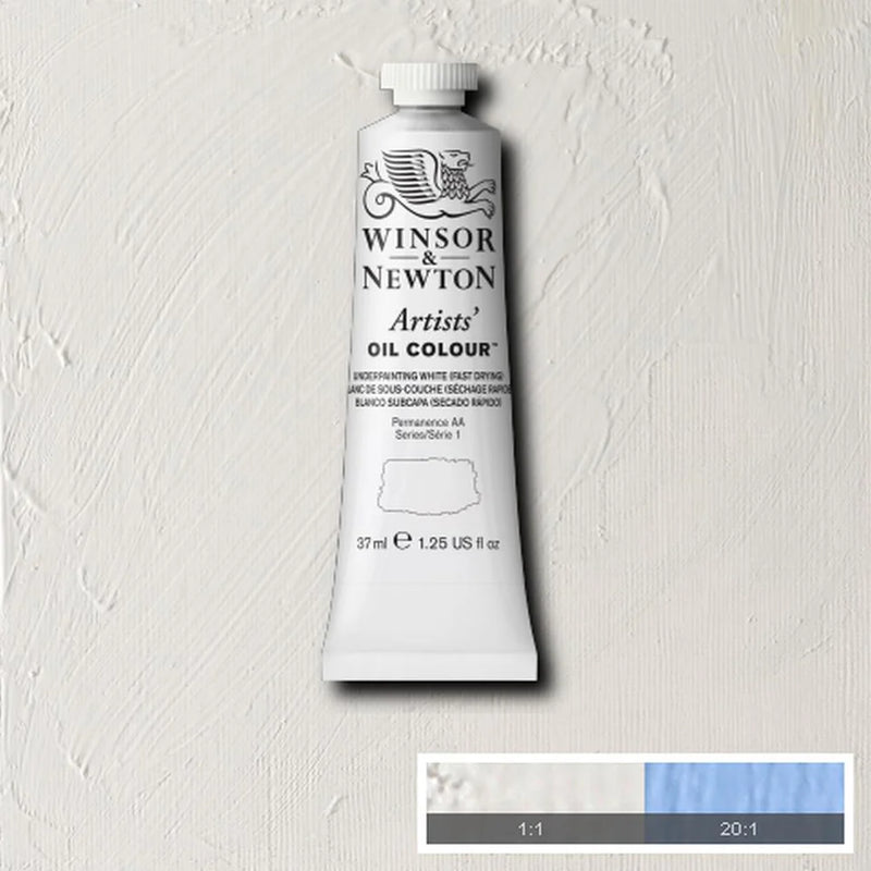 Winsor & Newton Artists Oil Colour Paints 37ml O-Z