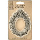 Tim Holtz Idea-Ology Baroque Frames 2 Pieces