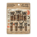 Tim Holtz Idea-Ology Apothecary Corked Vials 7 Pieces