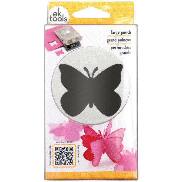 EK Tools Large Butterfly Punch