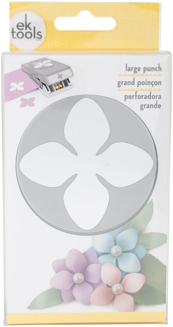 EK Tools Large Hydrangea Punch