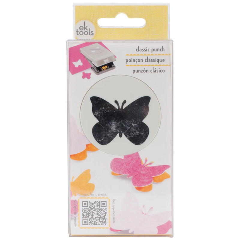 EK Tools Nesting Butterfly Punch