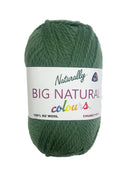 Naturally Big Natural Colours Chunky Yarn 14ply