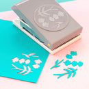 EK Tools Large Lavender Punch