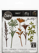 Sizzix by Tim Holtz Wildflower Stems