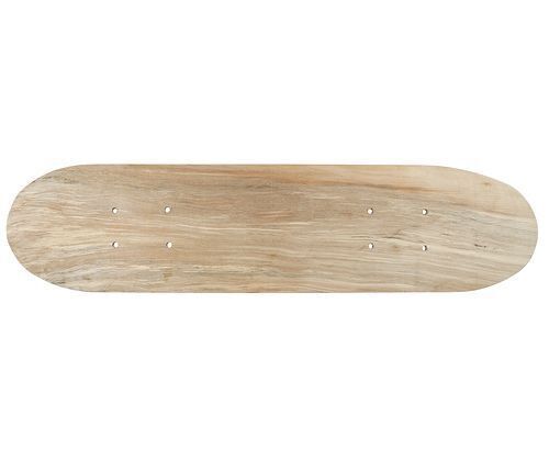 Skateboard Deck 80 x 20cm Plywood