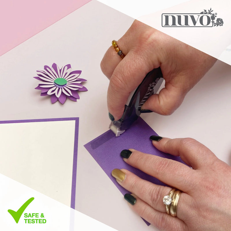 Nuvo Maxi Adhesive Tape Runner 