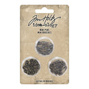 Tim Holtz Idea-Ology Mini Safety Pins 48 Pieces