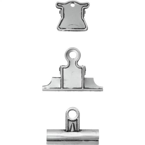 Tim Holtz Idea-Ology Vintage Clips 3 Pieces