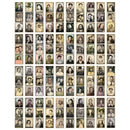 Tim Holtz Idea-Ology Photobooth Vintage Photo Strips 40 Pieces