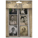 Tim Holtz Idea-Ology Photobooth Vintage Photo Strips 40 Pieces
