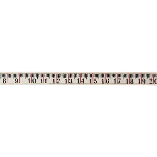 Tim Holtz Idea-Ology 36" Ruler Ribbon