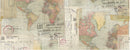 Tim Holtz Idea-Ology 6"X6yds Collage Paper Travel