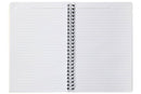 Spirax A5 Platinum Notebooks - Pack Of 12