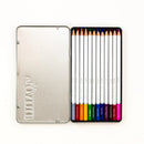 Nuvo Elementary Midtones Watercolour Pencils Set of 12