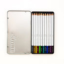 Nuvo Dark Shadows Watercolour Pencils Set of 12