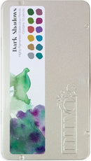 Nuvo Dark Shadows Watercolour Pencils Set of 12