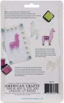 We R Memory Keepers Mini Precision Press 2 Pieces