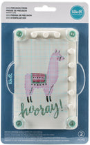 We R Memory Keepers Mini Precision Press 2 Pieces