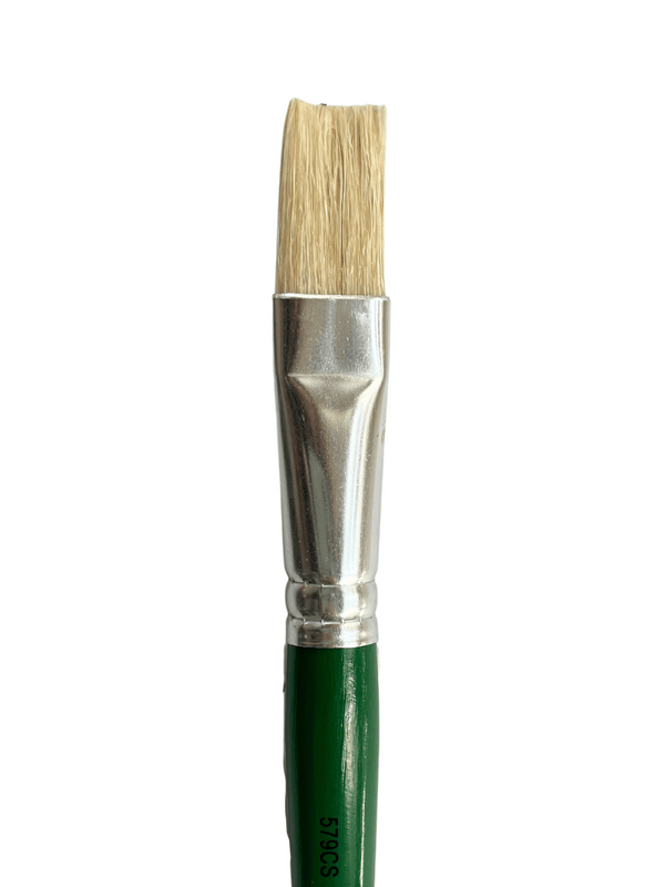 Das Art Brush Series 579CS Flat Stubby Art Brush