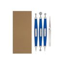 Tonic Studio Craft Tool Set of 5 Pieces