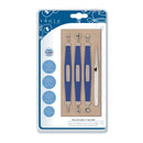 Tonic Studio Craft Tool Set of 5 Pieces