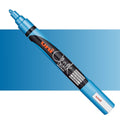 Uni Chalk Marker 1.8-2.5mm Bullet Tip Metallic PWE-5M#Colour_BLUE