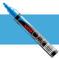 Uni 1.8-2.5mm Bullet Tip Chalk Markers#Colour_LIGHT BLUE