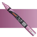 Uni Chalk Marker 1.8-2.5mm Bullet Tip Metallic PWE-5M#Colour_PINK