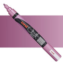 Uni Chalk Marker 1.8-2.5mm Bullet Tip Metallic PWE-5M