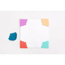 We R Memory Keepers Embossing Photo Corner Scallop Punch