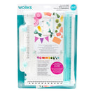 We R Memory Keepers The Works All-In-One Tool Blue
