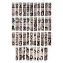 Tim Holtz Idea-Ology Type Chips 42 Pieces