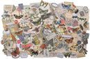Tim Holtz Idea-Ology Field Notes Ephemera Pack