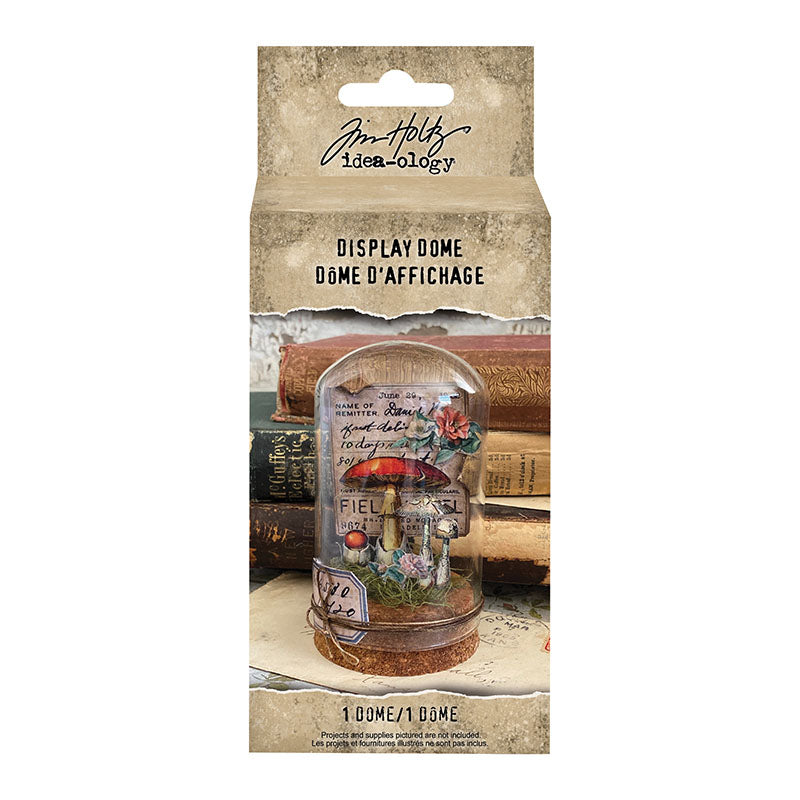 Tim Holtz Idea-Ology Display Dome