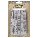 Tim Holtz Idea-Ology Quote Chips Theories 47 Pieces