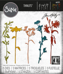 Sizzix by Tim Holtz Wildflower Stems