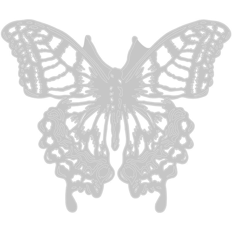 Sizzix by Tim Holtz Perspective Butterfly Thinlits Die