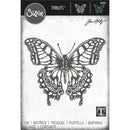 Sizzix by Tim Holtz Perspective Butterfly Thinlits Die