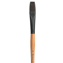 Princeton Catalyst Polytip Flat Synthetic Bristle Brushes