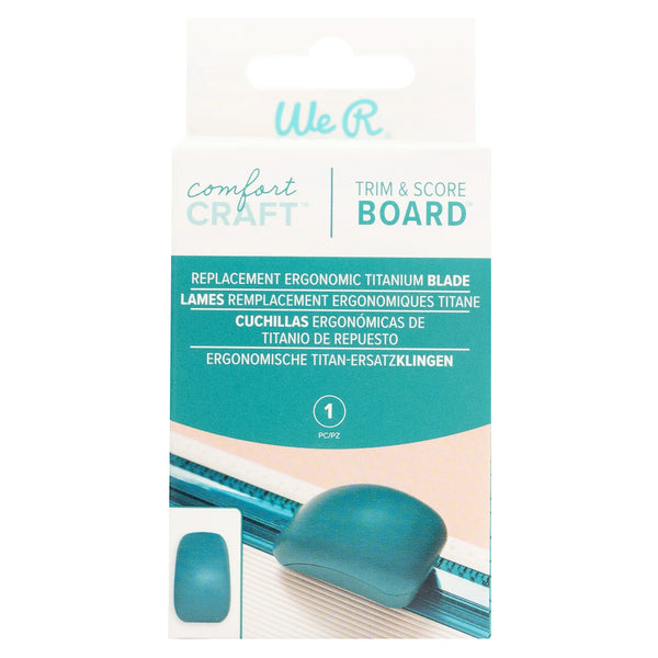 We R Memory Keepers Comfort Craft Trim & Score Refill Blade