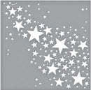 Spellbinders Star Bright Stencil