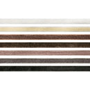 Tim Holtz Idea-Ology Velvet Trims Neutral 7 Pieces