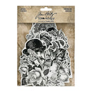 Tim Holtz Idea-Ology Layers Engraving 76 Pieces